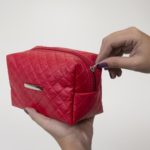 13295-Necessaire Puff Matelassê