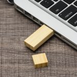 00011-4GB-Pen Drive 4GB Bambu