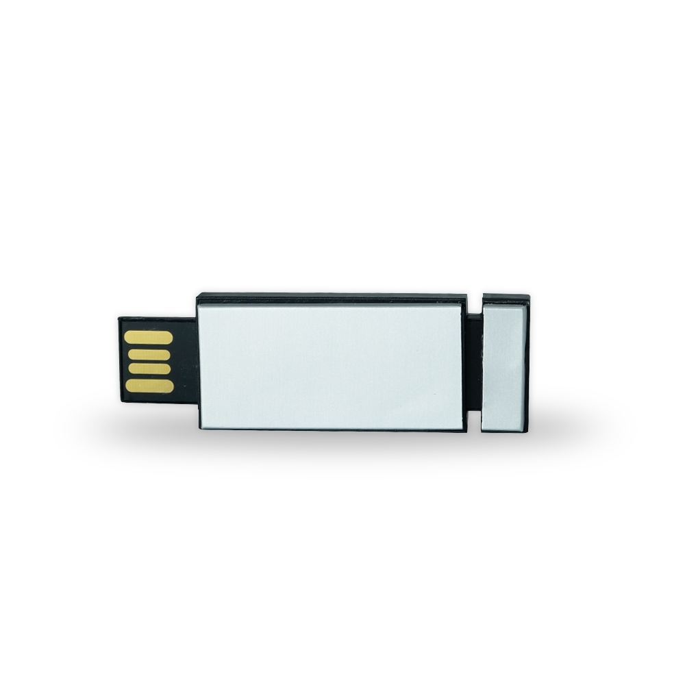 00060-4GB-Pen Drive 4GB Retrátil