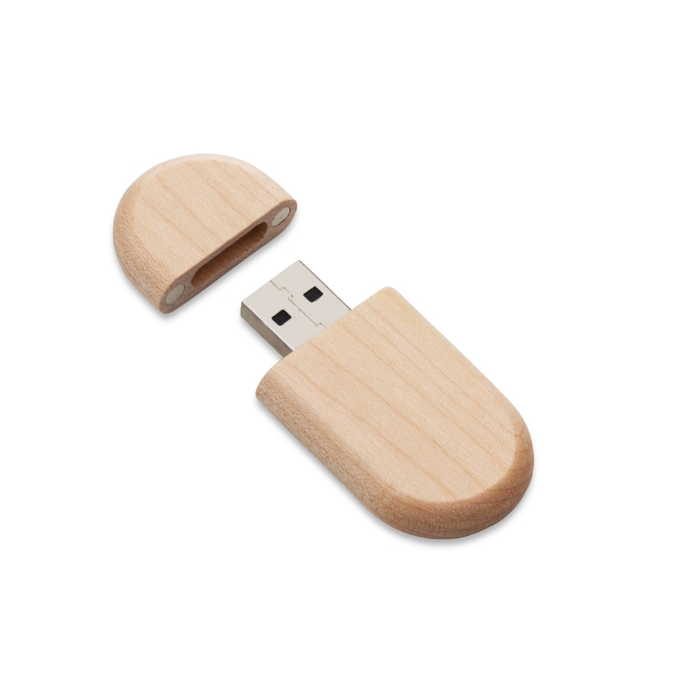 00053-4GB-Pen Drive Bambu 4GB