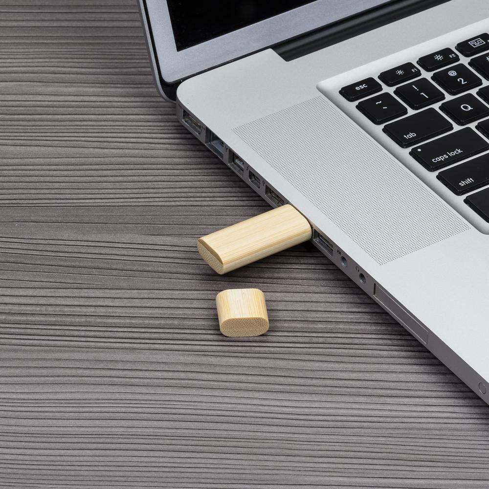 00038-4gb-Pen Drive Bambu 4GB