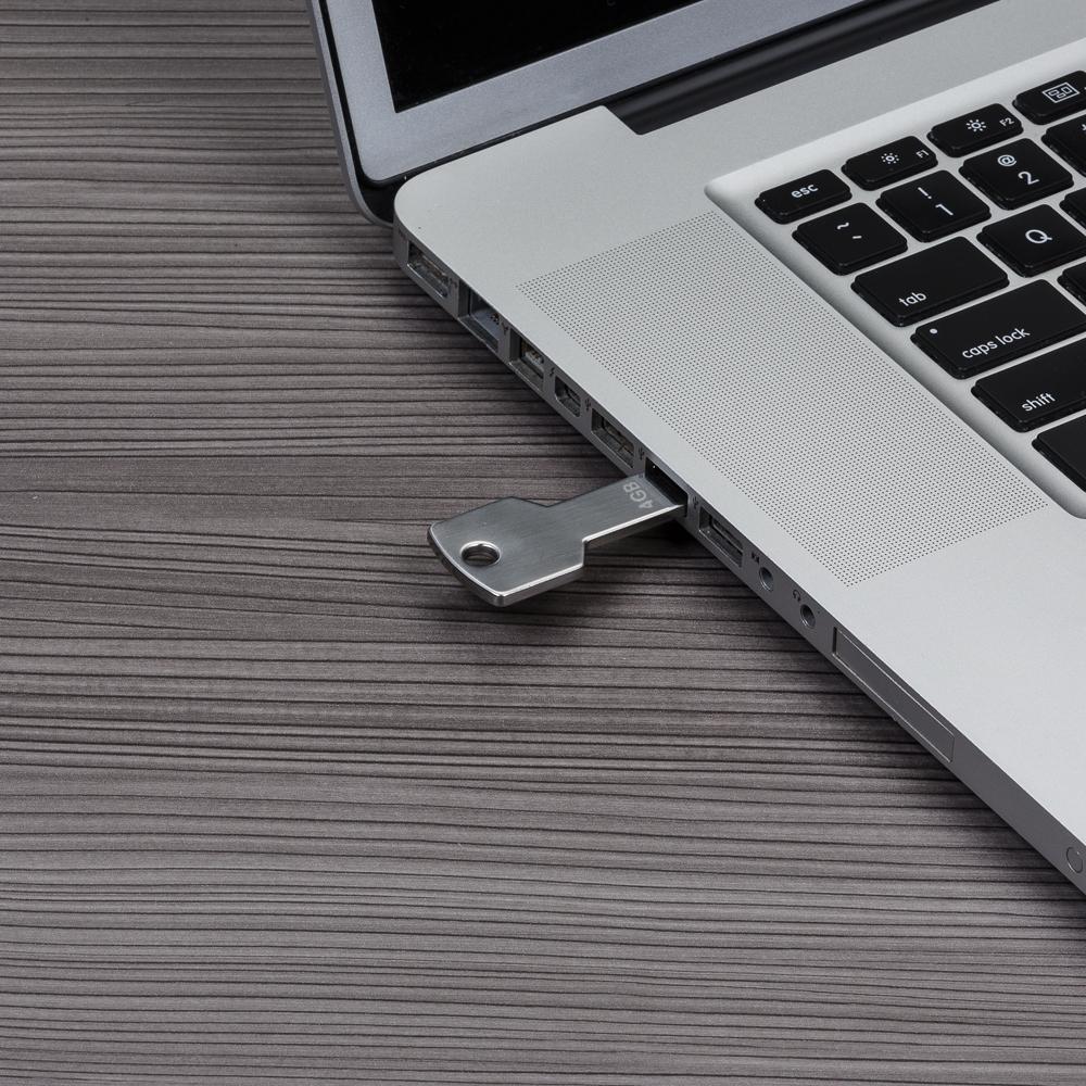 00024-4GB Pen Drive Chave 4GB