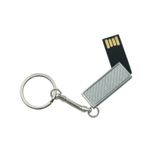 00014-4GB-Pen Drive Giratório 4GB