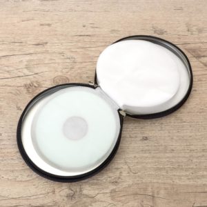 P@4573-Porta Cds Alumínio