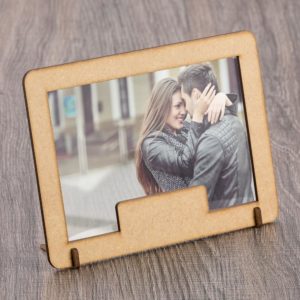 13574-Porta Retrato em MDF
