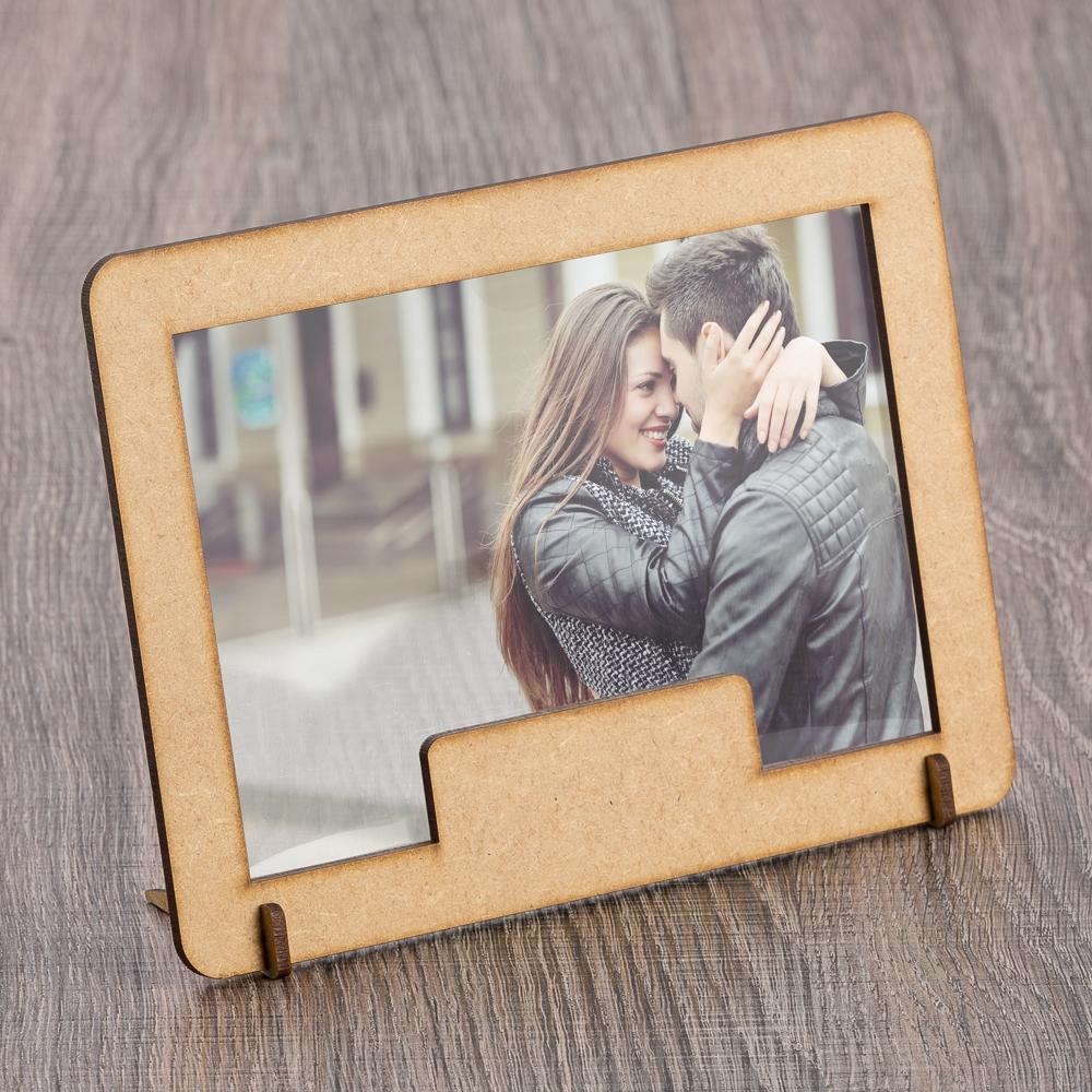 13574-Porta Retrato em MDF