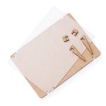 13575-Porta Retrato em MDF e Acrílico