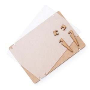 13575-Porta Retrato em MDF e Acrílico