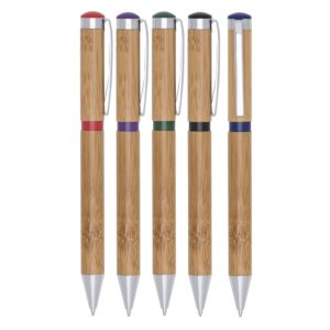 01050-Caneta Bambu