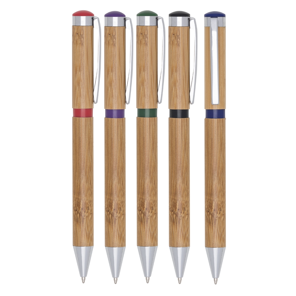 01050-Caneta Bambu