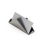 13729-Porta Cartão Inox