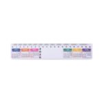 13388-Régua Plástica 20cm