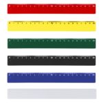 13724-Régua Plástica 20cm