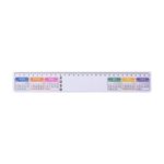 13387-Régua Plástica 30cm