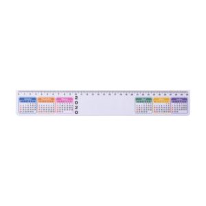 13387-Régua Plástica 30cm